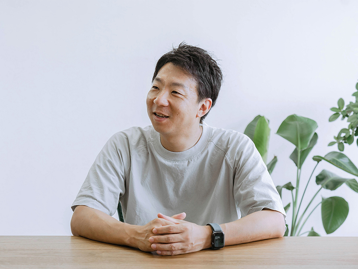 代表取締役　橋本紀彦 / Norihiko Hashimoto